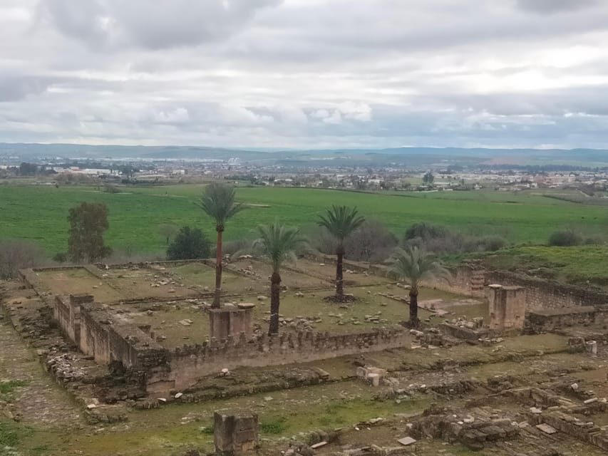 Guided tour of Medina Azahara only in french - What’s Included and What’s Not?