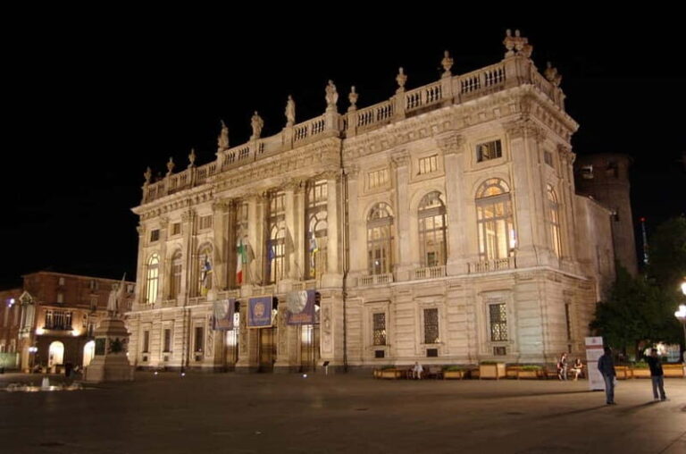 Guided tour of Palazzo Madama with small groups - A Close Look at the Itinerary and Experience