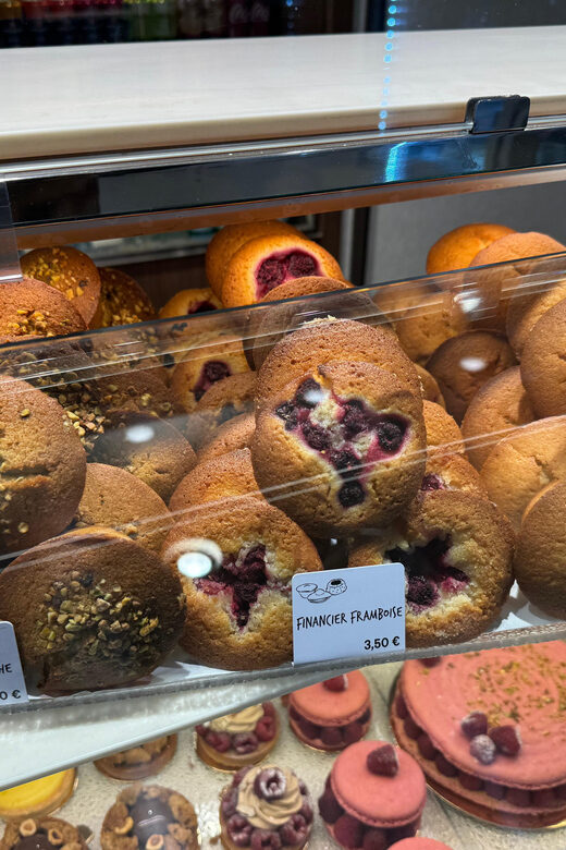 Guided Tour of Pastries in the Latin Quarter in Paris - An In-Depth Look at the Pastry Tour in the Latin Quarter