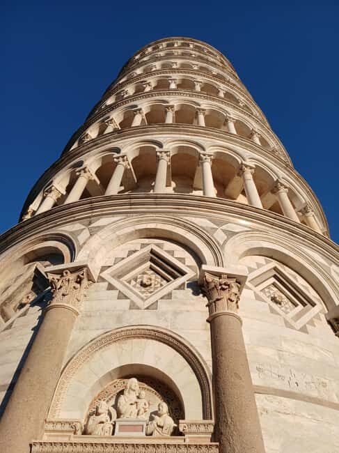 Guided tour of Pisa - History and culture of an ancient maritime Republic - The Guides and Group Dynamics