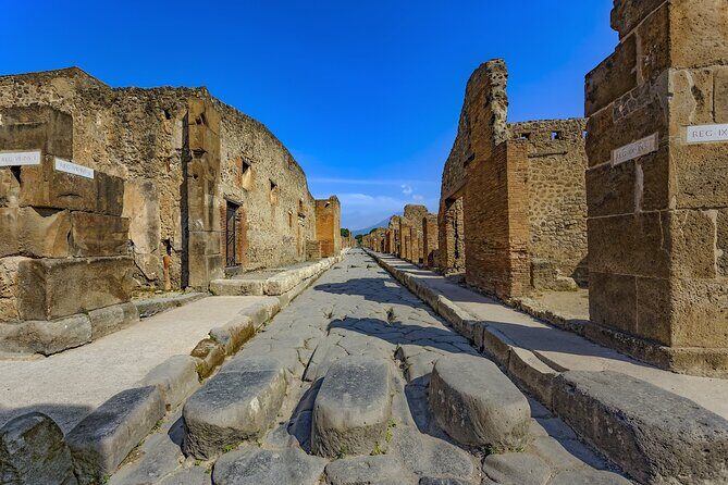Guided tour of Pompeii excavations from Sorrento - Is This Tour Worth the Price?