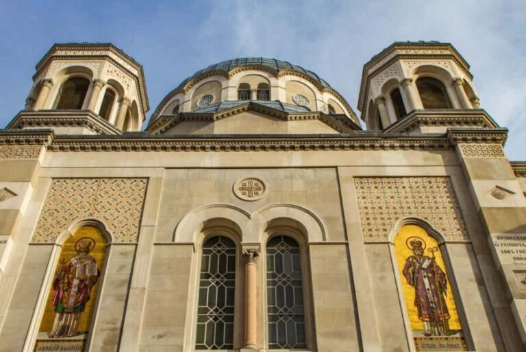 Guided Tour of Sacred Trieste: Orthodox Wonders and Curiosities - What the Tour Offers
