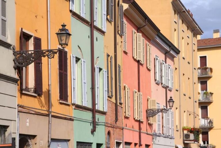 Guided tour of secret, curious, and mysterious Parma - The Sum Up