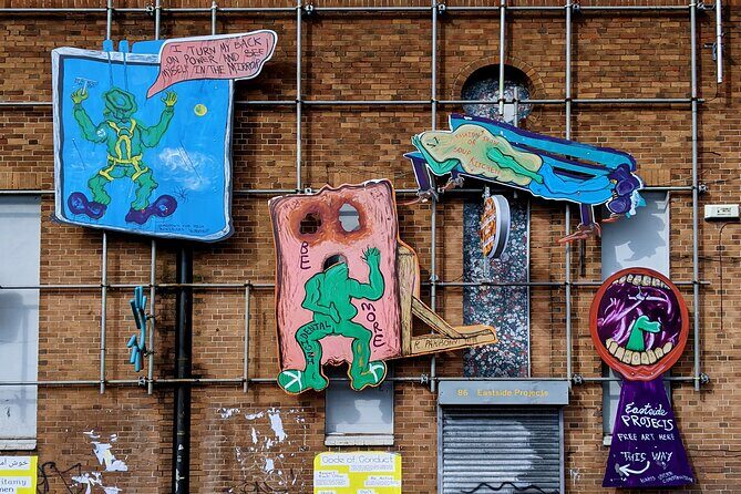 Guided Tour of Street Art in Birmingham - Authentic Voices & What Travelers Say
