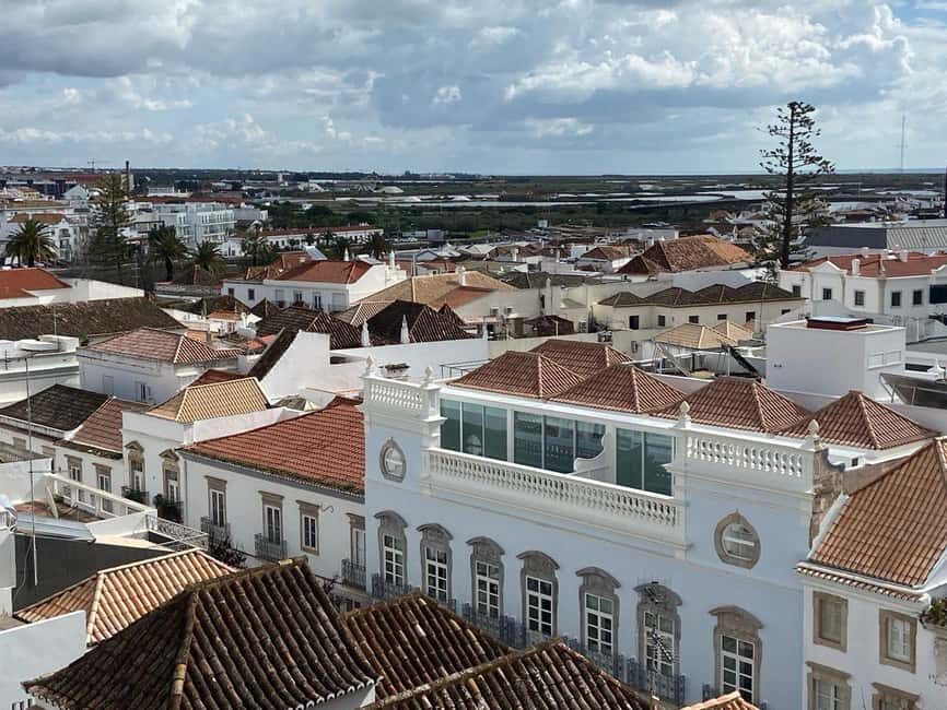 Guided tour of Tavira with tasting - Why This Tour Works Well