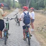 Guided tour of the Appia Antica by E-bike with aperitif - What the Reviews Say