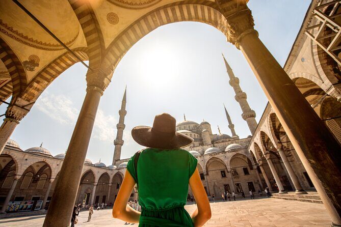 Guided Tour of the Blue Mosque Last Minute Booking - What to Expect During the Tour