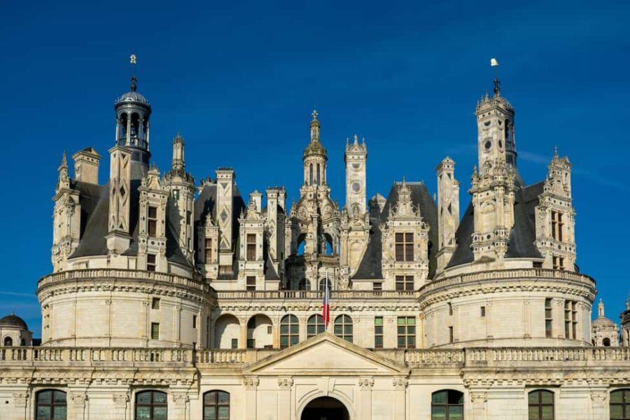 Guided tour of the Château de Chambord - A Deep Dive Into the Château de Chambord Tour