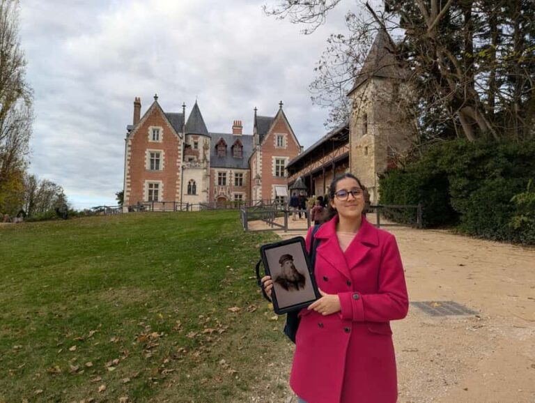 Guided tour of the Château du Clos Lucé, the last home of Leonardo da Vinci - Who Will Love This Tour?