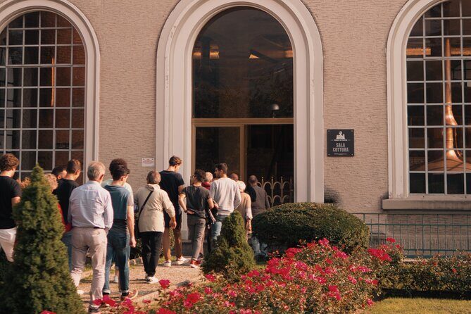 Guided tour of the Fabbrica brewery in Pedavena - How the Tour Fits into Your Day