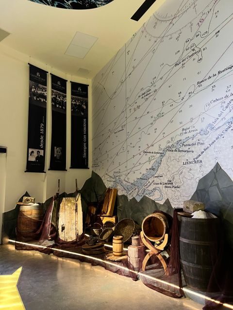 Guided Tour of the Factory + Anchovy Museum - Is This Tour Worth Your Time?