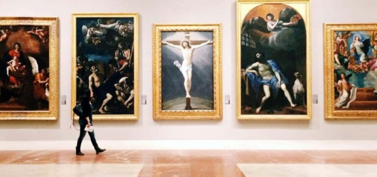 Guided Tour of the Galleria Estense in Modena - The Practicalities