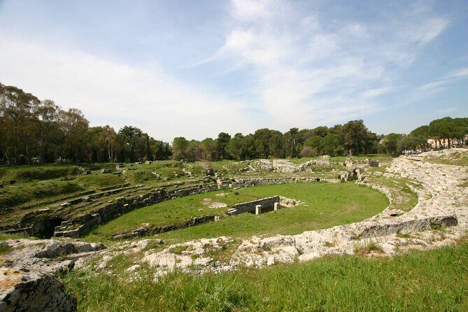 Guided tour of the Greek Theater and the Neapolis of Syracuse - FAQ