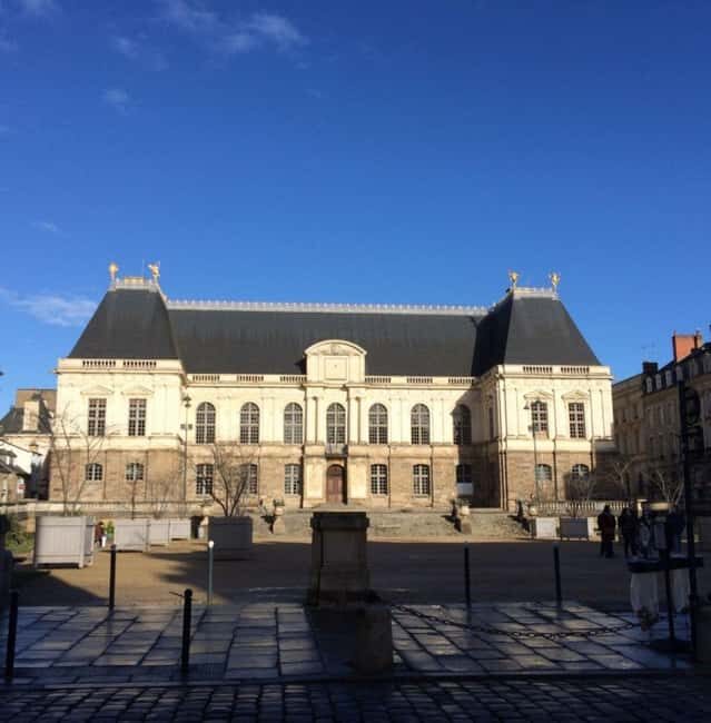 Guided tour of the historic center of Rennes - What Makes This Tour Stand Out