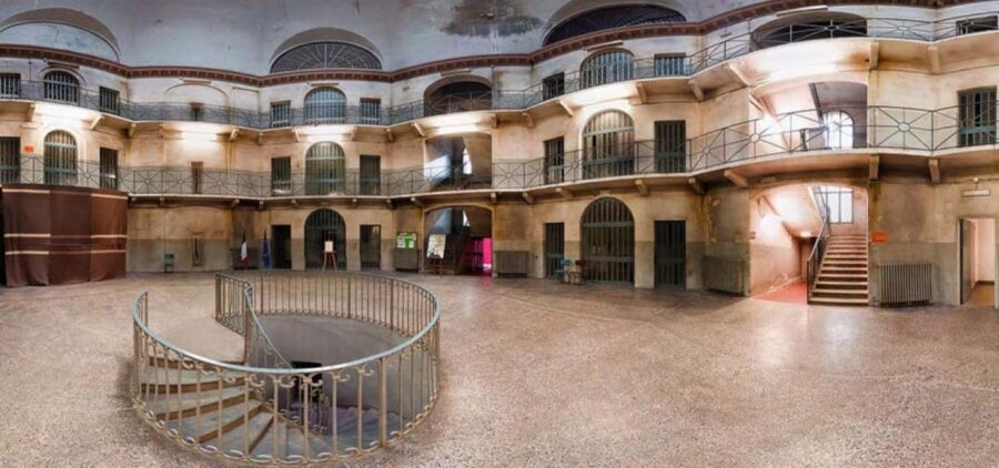 Guided tour of the Le Nuove Prison Museum and Air Raid Shelter - Final Thoughts