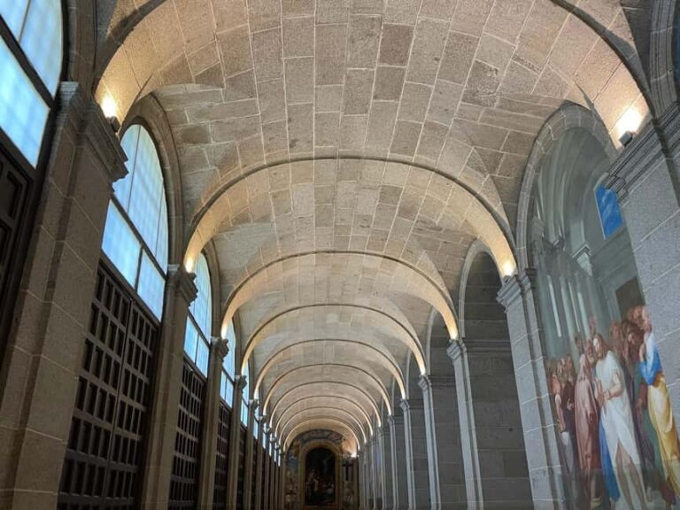 Guided tour of the Monastery of San Lorenzo de El Escorial - Things to Keep in Mind