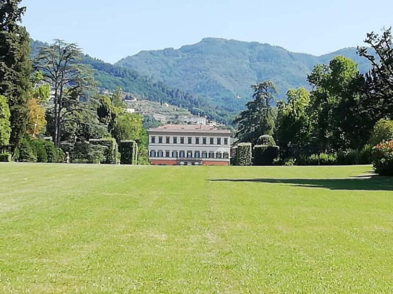 Guided tour of the park of Villa Reale di Marlia - The Practical Stuff