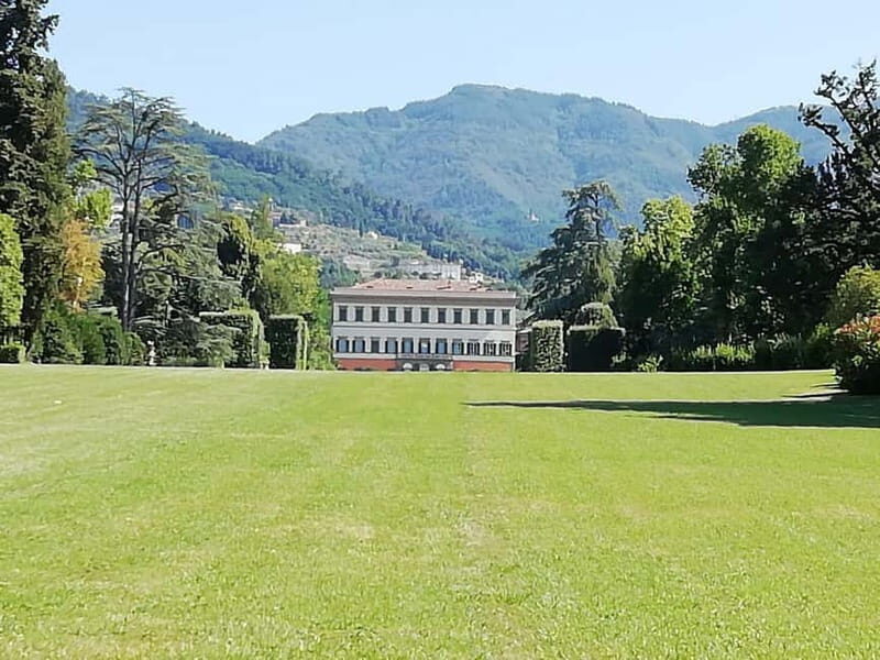 Guided tour of the park of Villa Reale di Marlia - The Practical Stuff