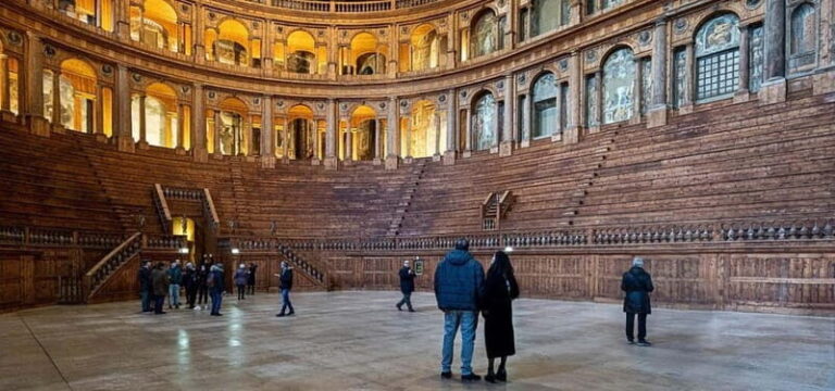Guided tour of the Pilotta Monumental Complex - Practical Details