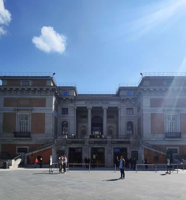 Guided tour of the Prado Museum in French - An In-Depth Look at the Prado Museum Tour