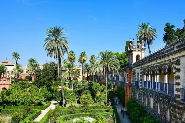 Guided Tour of the Royal Alcázar of Seville in a Small Group - What is the Royal Alcázar of Seville?