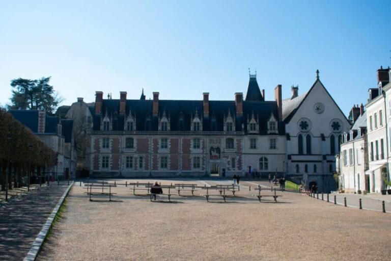 Guided tour of the Royal Castle of Blois - The Price and Overall Value