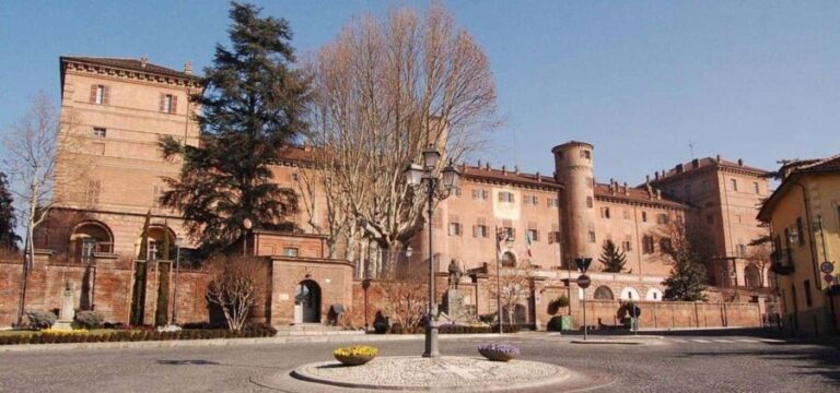 Guided tour of the Secrets of Moncalieri Castle: Ancient Infusions - Why This Tour Might Be Worth It