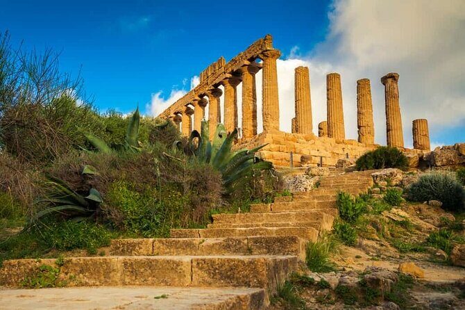 Guided tour of the Valley of the Temples in Agrigento - What the Reviews Say