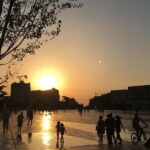 GUIDED TOUR OF TIRANA - The Experience Itself: How It Feels to Walk Through Tirana