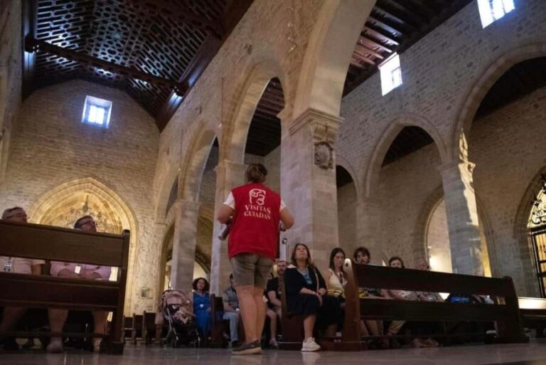 GUIDED TOUR OF ÚBEDA: Visit Úbeda with monument tickets included. - The Itinerary: Well-Structured Yet Tight