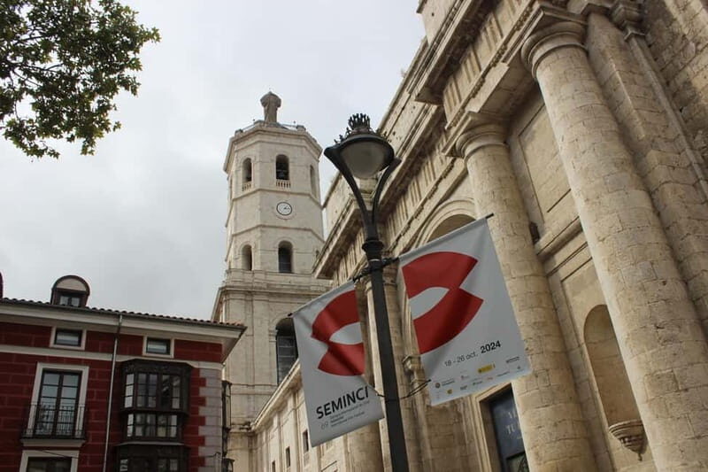 Guided tour of Valladolid - The Experience of the Tour