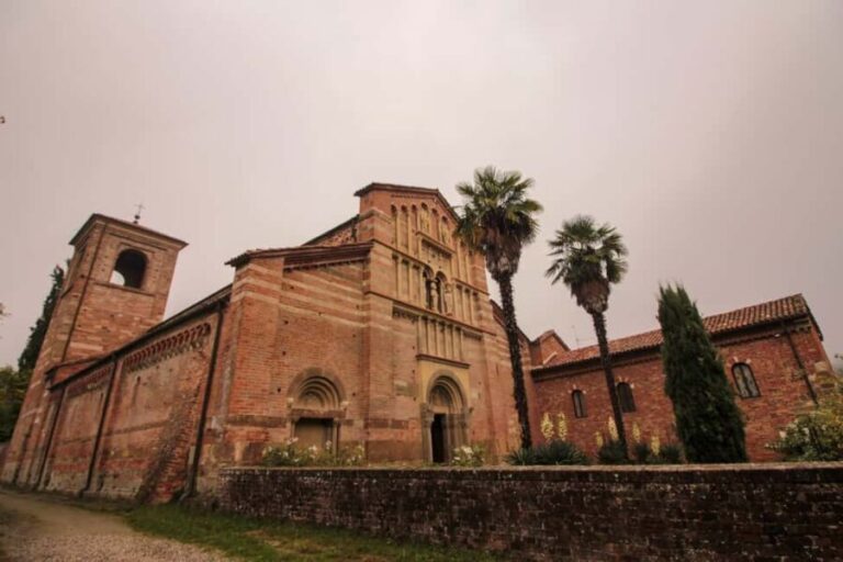 Guided tour - Romanesque rectory of Vezzolano - Who Would Benefit from This Tour?