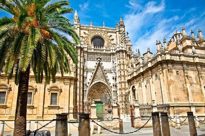 Guided Tour Sevilla Cathedral - The Itinerary in Detail