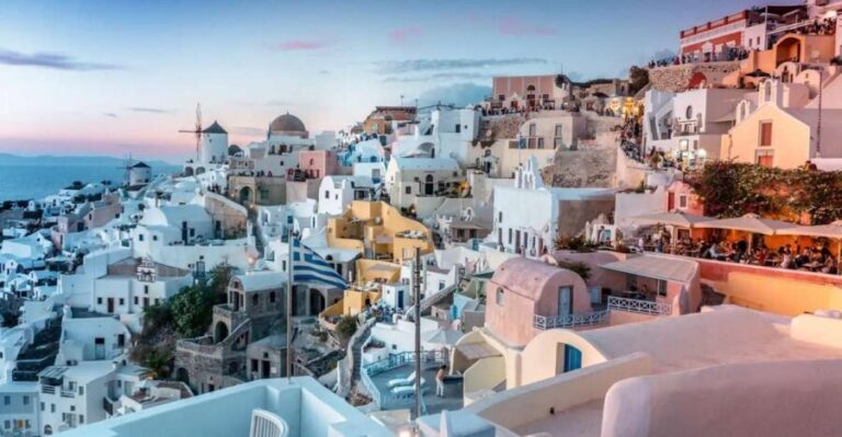 Guided Tour To Akrotiri Excavations & Red Beach - How the Tour Fits into Your Santorini Experience