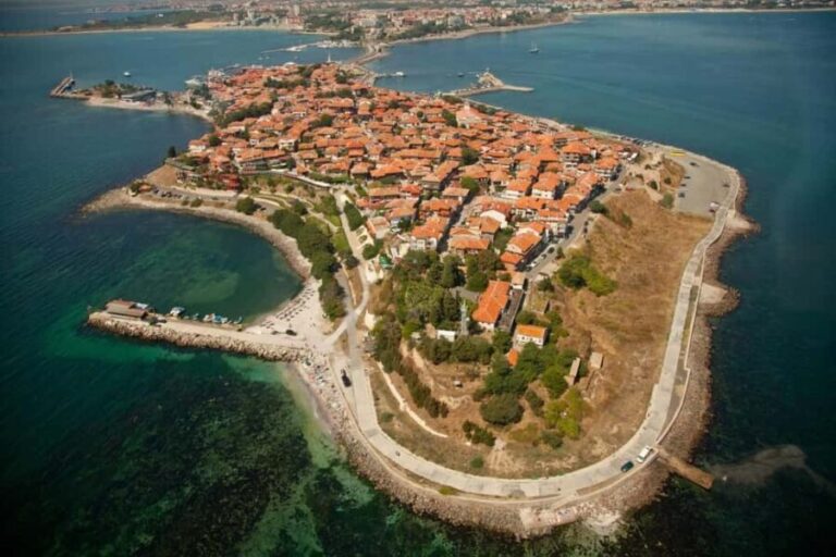 Guided Tour to Ancient city of Nessebar - Detailed Breakdown of the Experience