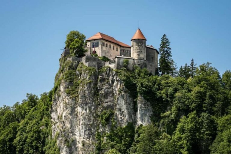 Guided tour to Bled and Bohinj from Ljubljana - The Castle and Legends: Unraveling Bled’s Mystique