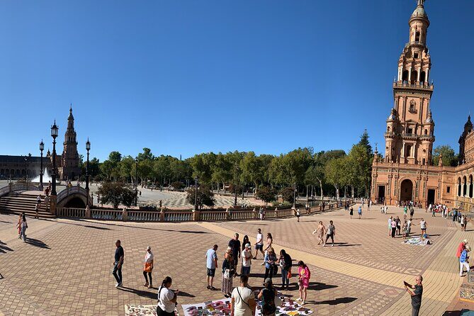 Guided tour to Seville from the Costa del Sol - Things to Keep in Mind