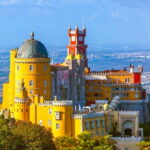 Guided Tour to Sintra, Pena,Regaleira,Cabo da Roca & Cascais - Exploring Sintra: The Charm of the Old Town and the Palaces