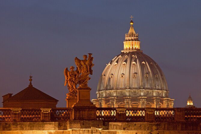 Guided Tour to Vatican and Sistine Chapel with Ticket - The Practicalities and What They Mean for You