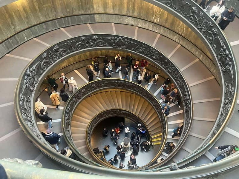 Guided Tour Vatican Museums & Sistine Chapel - FAQs about the Vatican Museums & Sistine Chapel Guided Tour