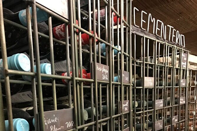 Guided Tour with 6 Wine Tasting - The Value of This Tour