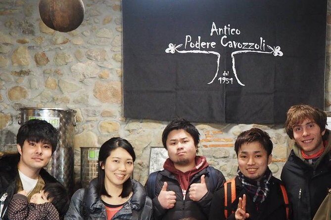 Guided tours of the olive grove with oil tasting. - What Travelers Are Saying