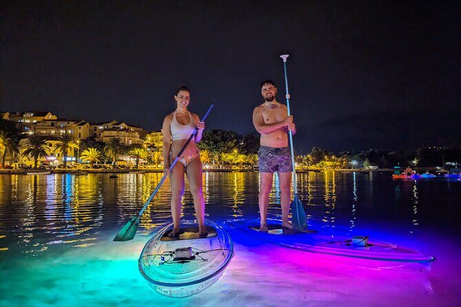 Guided Transparent SUP Glow Tour in Split - Is this Tour Worth It?