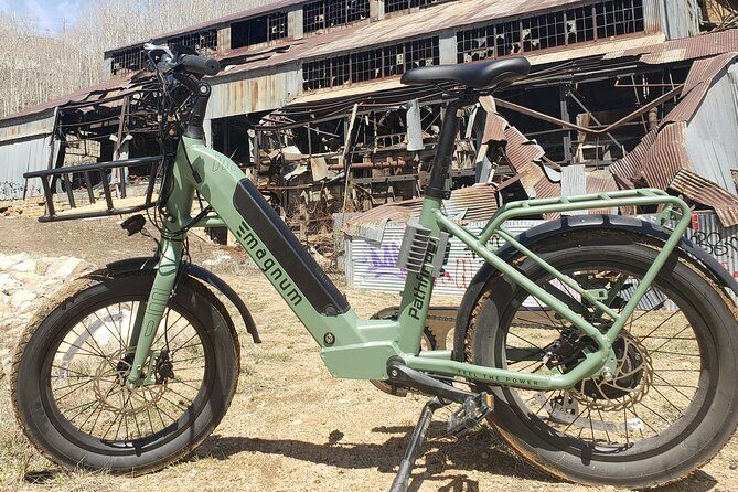 Guided Urban Art and Historical E-Bike Tour in Park City - Final Thoughts: Is This Tour Right for You?