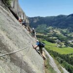 Guided Via Ferrata Climbing Tour On Nomelandsfjell - Where to Meet and How to Find It