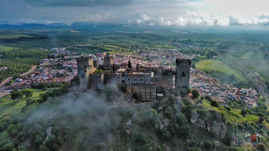 Guided visit of Almodovar Castle with admission included. - What You Can Expect from the Experience
