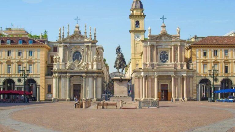 Guided visit of Turin: Between Rituals, Superstitions, and Luck - Exploring Turin’s Hidden Rituals and Superstitions