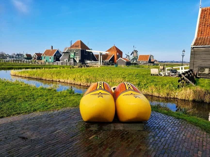 Guided visit of Zaanse Schans - Who Will Enjoy This Tour?