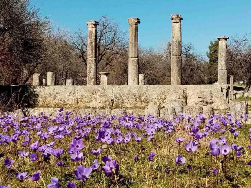 Guided visit to ancient Olympia with an Italian-Greek archaeologist tour guide - Who will love this experience?