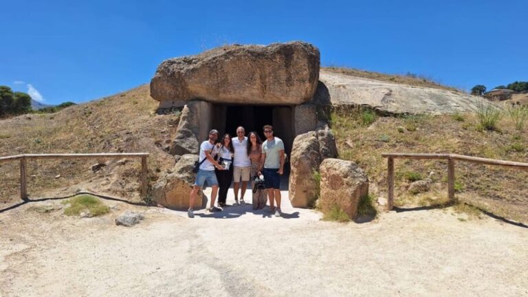 Guided visit to the dolmens of Antequera - Final Thoughts: Who Is This Tour For?